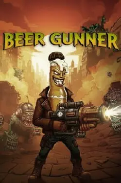 Beer Gunner background