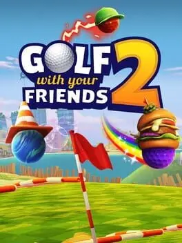 Golf With Your Friends 2 background
