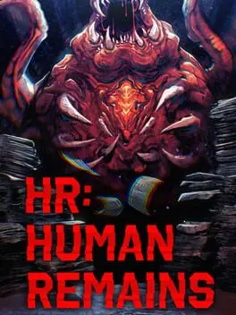 HR: Human Remains background