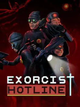 Exorcist Hotline background