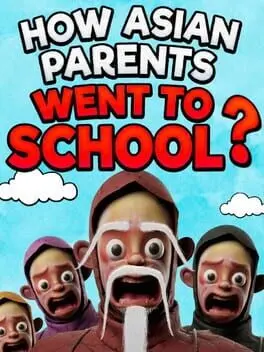 How Asian Parents went to School background