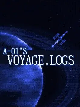 A-01's Voyage.Logs background