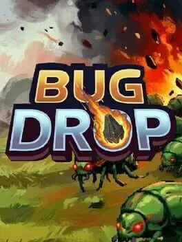 Bug Drop background