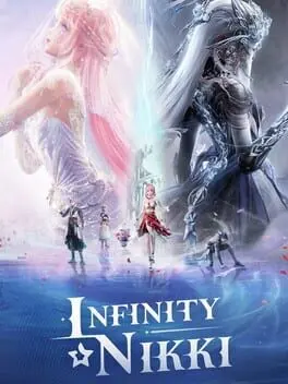 Infinity Nikki background