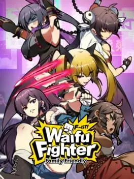 Waifu Fighter: Family Friendly cover