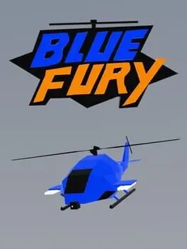 Blue Fury cover art