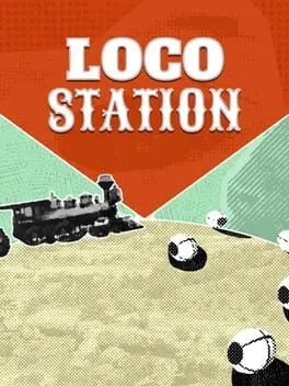 Locostation cover art
