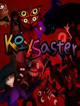Keysaster background