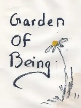 Garden of Being background