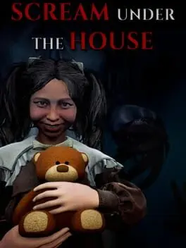 Scream Under the House background