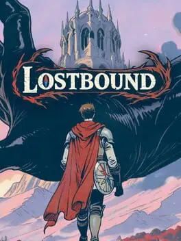 Lostbound cover art