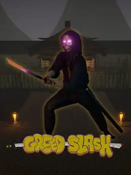 Greed Slash cover