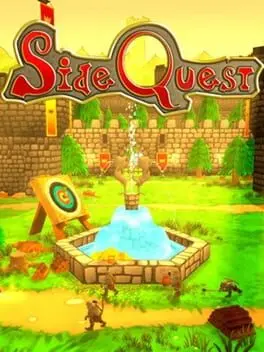 Side Quest cover