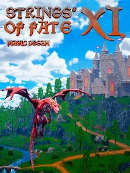 Strings of Fate XI: Magic Dream background