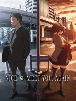 Nice to Meet You, Again background
