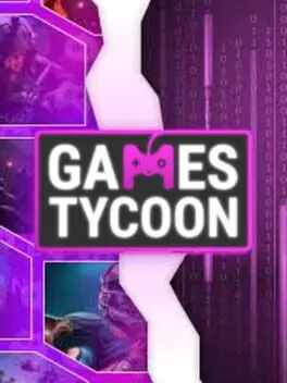 Games Tycoon background