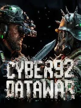 Cyber92 Datawar background