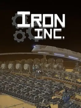 Iron Inc. background