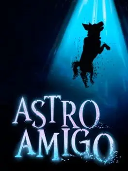 Astro Amigo background