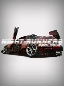 Night-Runners Prologue cover