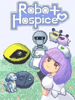 Robot Hospice cover art