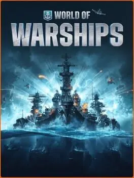 World of Warships cover