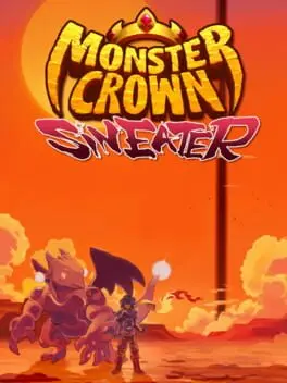 Monster Crown: Sin Eater cover