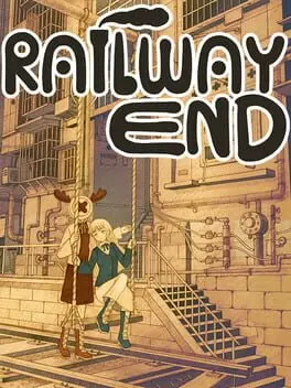 Railway End background