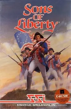 Sons of Liberty cover art