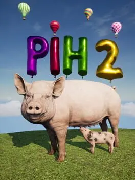Pih 2 cover art