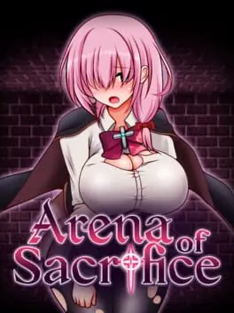 Arena of Sacrifice cover