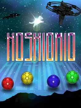 Hoshiomio background