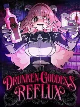 Drunken Goddess Reflux background