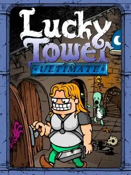 Lucky Tower Ultimate background