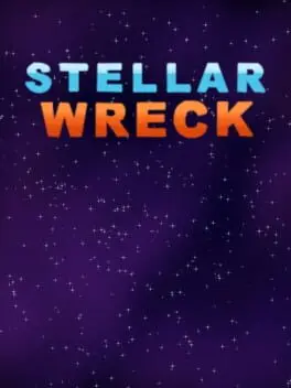 Stellar Wreck cover