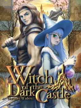 Veritas Tales: Witch of the Dark Castle background
