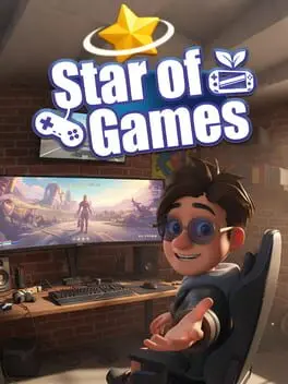 Star of Games background