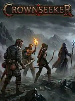 Crownseeker background