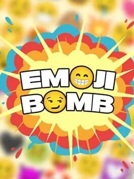 Emoji Bomb background