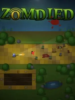 Zomdied cover