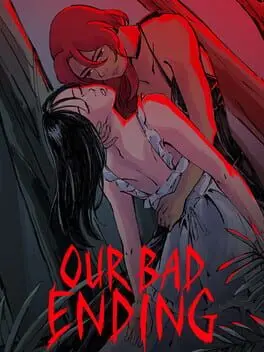 Our Bad Ending background