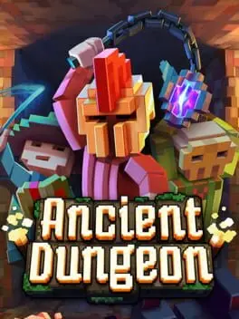 Ancient Dungeon cover