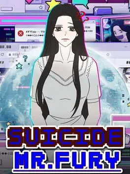 Suicide Mr. Fury background
