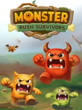 Monster Rush Survivors background
