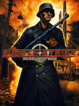 Sudden Strike: Resource War cover