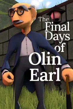 The Final Days of Olin Earl cover art