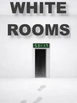 White Rooms cover art