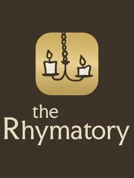 The Rhymatory cover