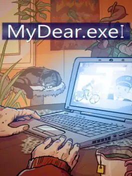 MyDear.exe cover art