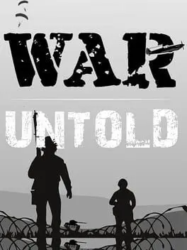 War Untold cover